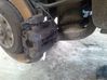 Caliper del freno trasero 