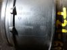 Mass air flow meter 0281002849