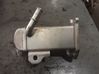 EGR valve cooler 