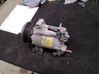 Air conditioning (A/C) compressor (pump) 