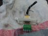 Heater blower motor/fan resistor 