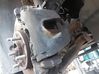 Caliper de freno delantero 