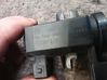 Turboahtimen magneettiventtiili 