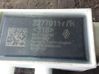Exhaust pressure sensor 