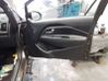 Rear door card panel trim 