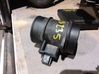 Mass air flow meter 