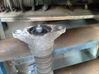 Rear shock absorber/damper 