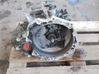 Manual 6 speed gearbox 