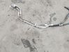 Power steering hose/pipe/line 
