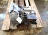 Manual 5 speed gearbox 
