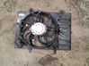 Electric radiator cooling fan 