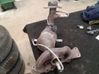Catalyst/FAP/DPF particulate filter 