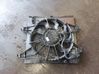 Electric radiator cooling fan 