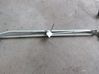Front wiper linkage 