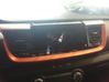 Dash center air vent grill 