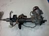 Steering wheel axle 