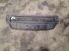 Front bumper upper radiator grill 