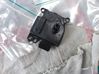 Air flap motor/actuator 