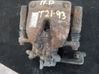 Rear brake caliper 