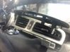 Dash center air vent grill 
