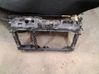 Radiator support slam panel 