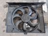 Electric radiator cooling fan 