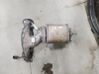Catalyst/FAP/DPF particulate filter 