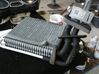 Radiator set 