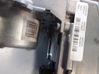 Steering wheel axle 