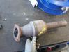 Catalyst/FAP/DPF particulate filter 