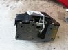 Central locking motor 