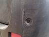 Front bumper corner part panel trim 
