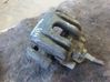 Bremssattel hinten 