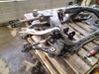 Rear axle beam TG322282002DTA