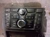 Radio/GPS head unit trim 