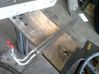 Transmission/gearbox oil cooler 