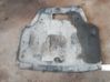 Placa protectora/protector antisalpicaduras motor 