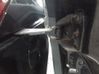 Sliding door middle roller runner 