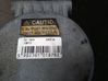 Air conditioning (A/C) compressor (pump) 