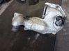 Catalyst/FAP/DPF particulate filter 