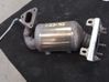 Catalyst/FAP/DPF particulate filter 