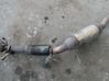 Catalyst/FAP/DPF particulate filter 