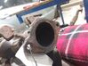 Katalysator / DPF Rußpartikelfilter Dieselpartikelfilter 