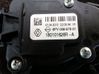 Accelerator throttle pedal 