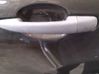 Front door exterior handle 