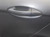 Front door exterior handle 