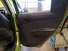 Rear door card panel trim 