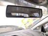 Rear view mirror (interior) 