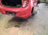 Rear bumper 