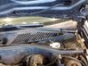 Front wiper blade arm 